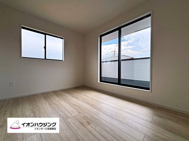 Grace筑紫野市針摺南１期１号棟