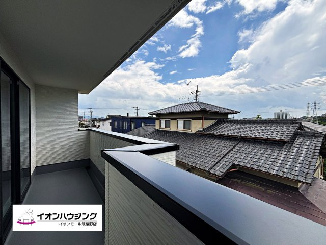 Grace筑紫野市針摺南１期１号棟