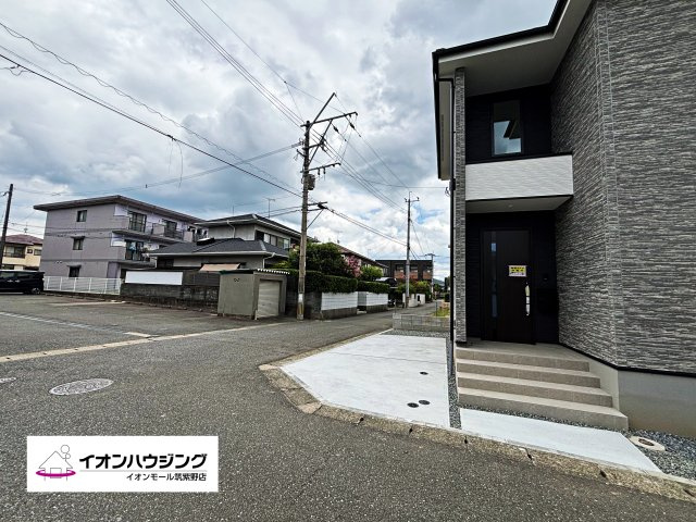 Grace筑紫野市針摺南１期１号棟