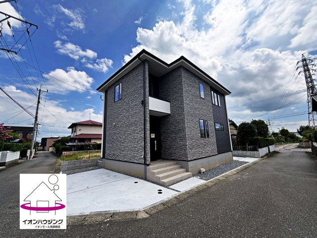 Grace筑紫野市針摺南１期１号棟