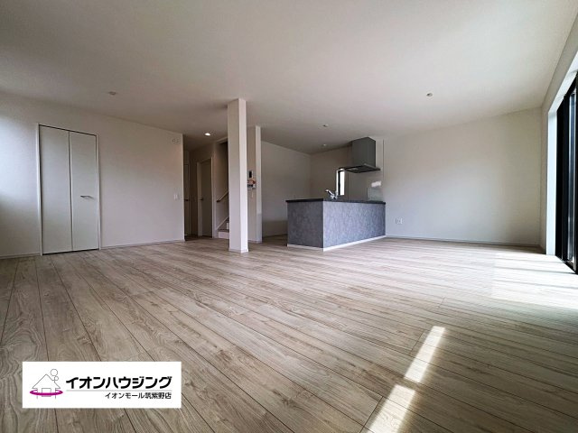 Grace筑紫野市針摺南１期１号棟