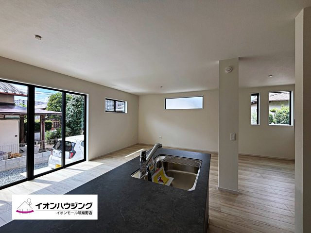 Grace筑紫野市針摺南１期１号棟