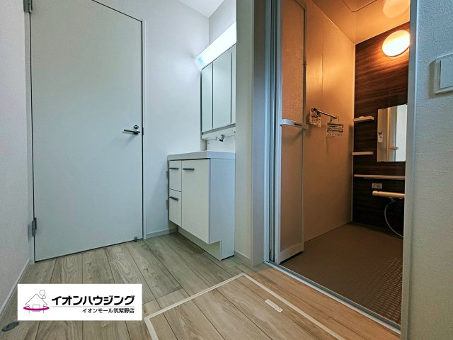 Grace筑紫野市針摺南１期１号棟