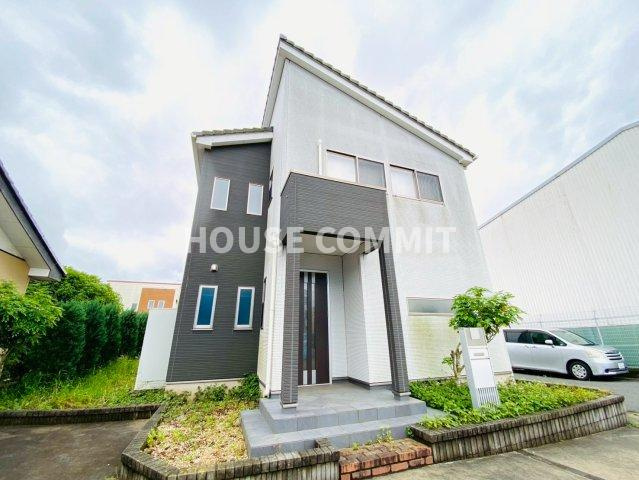 八街市中央　中古戸建の外観