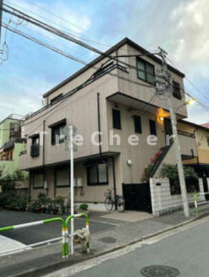 【外観】 | カメリア河原