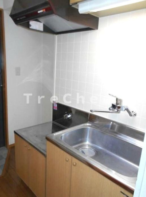 【キッチン】 | カメリア河原