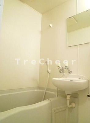 【浴室】 | カメリア河原