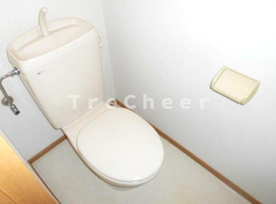 【トイレ】 | カメリア河原