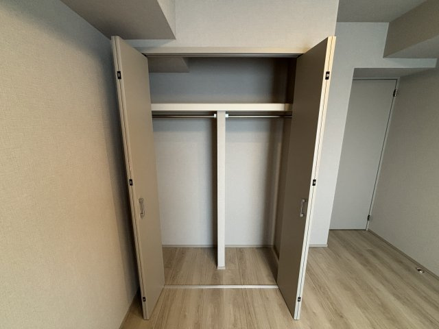 ローレルタワー梅田の収納