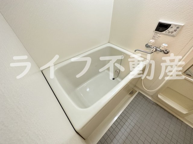 フォワイエの浴室|お風呂です