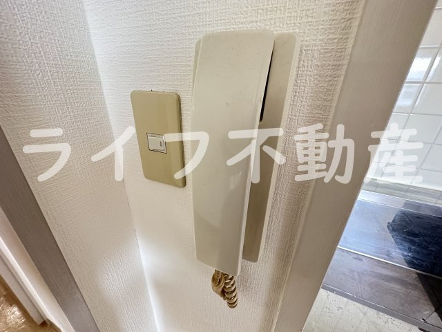 フォワイエのセキュリティ