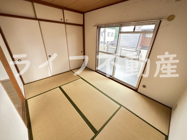 フォワイエの和室|日本らしい落ち着いた雰囲気の和室です