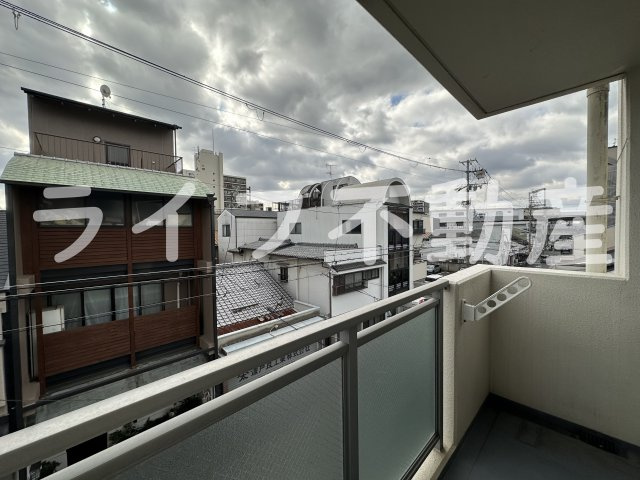 フォワイエの展望