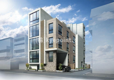 【エントランス】 | ＴＲＡＤＩＳ池袋本町