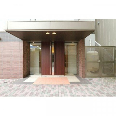 【エントランス】 | ブランドール壱番館(ブランドールイチバンカン)