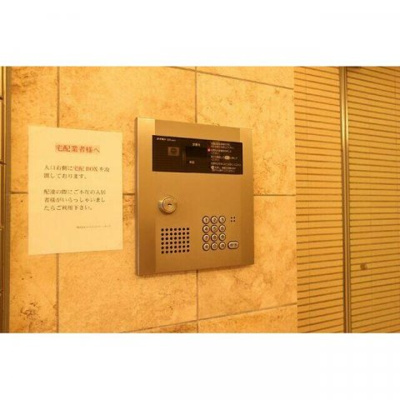 【エントランス】 | ブランドール壱番館(ブランドールイチバンカン)