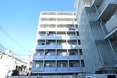 【外観】 | ブランドール壱番館(ブランドールイチバンカン)