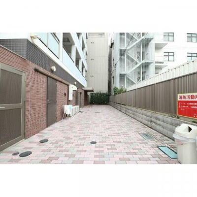 【その他共用部分】 | ブランドール壱番館(ブランドールイチバンカン)