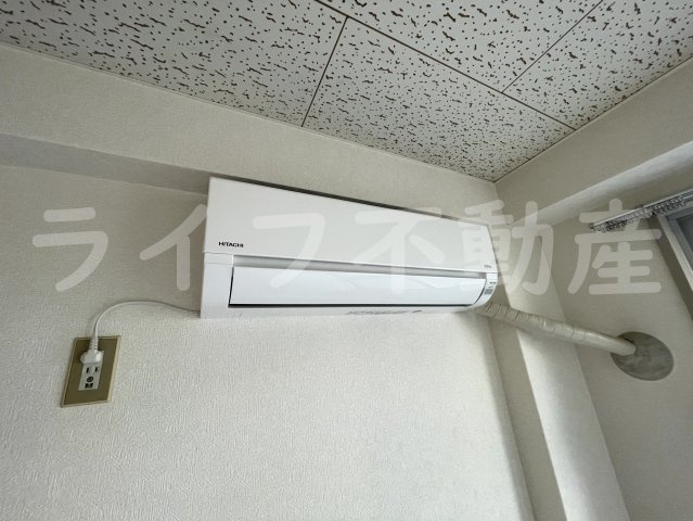 メゾン朝日八戸ノ里の設備