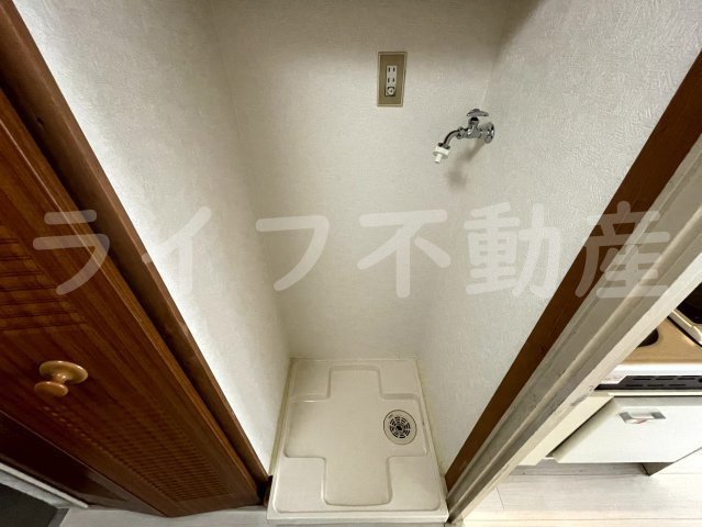 メゾン朝日八戸ノ里の設備