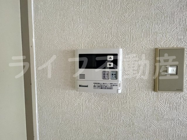 メゾン朝日八戸ノ里の設備