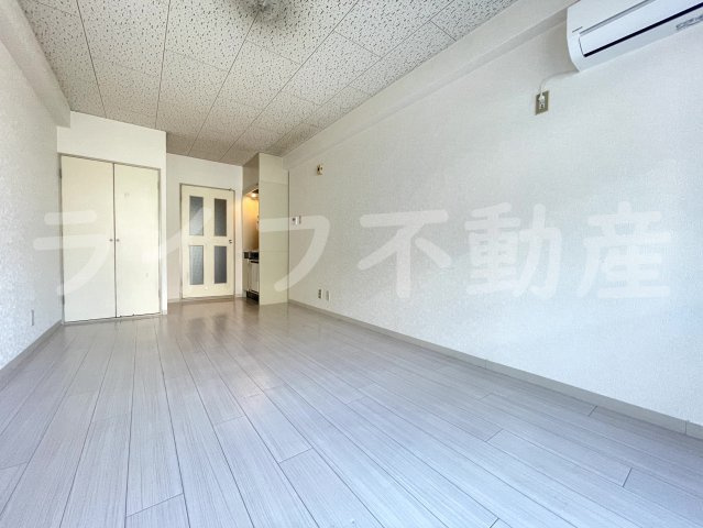 メゾン朝日八戸ノ里の内装|過ごしやすい室内です