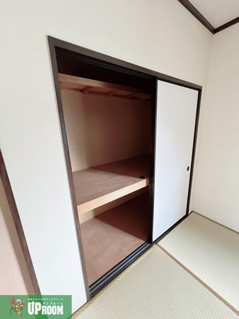 フローレス大野の収納