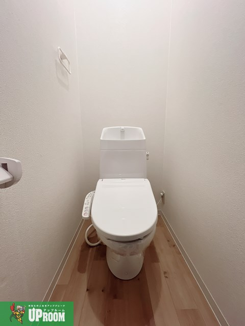 フローレス大野のトイレ