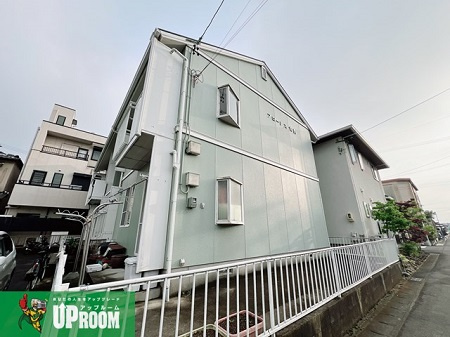 フローレス大野の外観