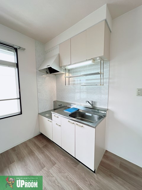 フローレス大野のキッチン