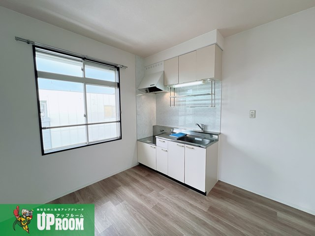 フローレス大野のキッチン