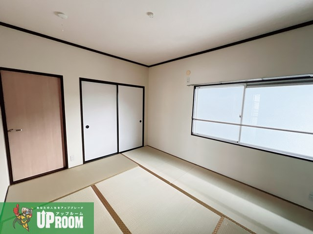 フローレス大野の和室