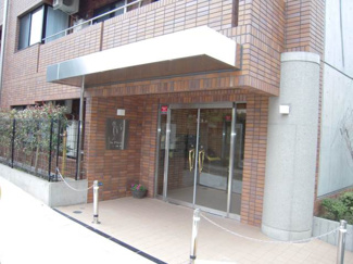 【エントランス】