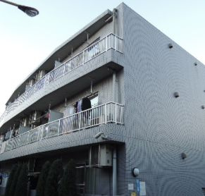 【外観】 | エバーグリーン | 外観です