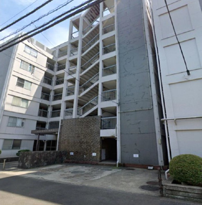 【外観】 | 【HP限定公開】小金井第2コーポラス　1階