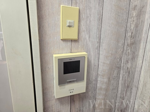 コスモ21有楽のセキュリティ