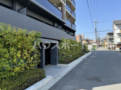 【外観】 | クレヴィア京都西院