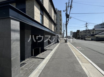 【外観】 | クレヴィア京都西院