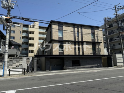 【外観】 | クレヴィア京都西院
