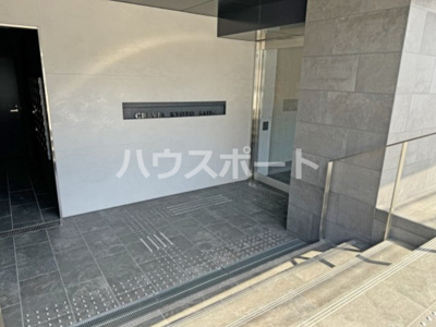【エントランス】 | クレヴィア京都西院