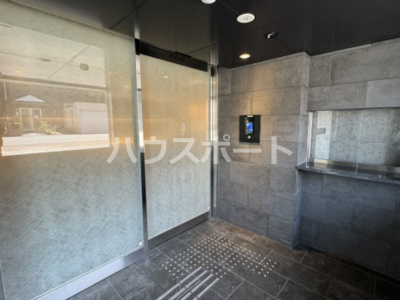 【エントランス】 | クレヴィア京都西院