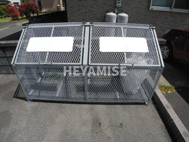 クラリティのその他共用部分