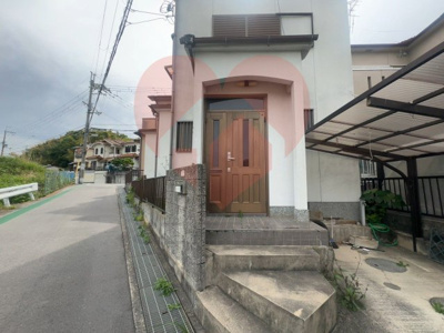 【エントランス】 | 泉南郡熊取町久保戸建