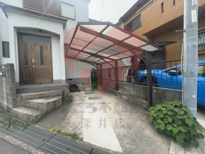 【駐車場】 | 泉南郡熊取町久保戸建