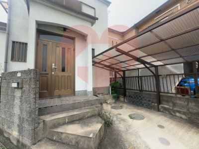 【ロビー】 | 泉南郡熊取町久保戸建