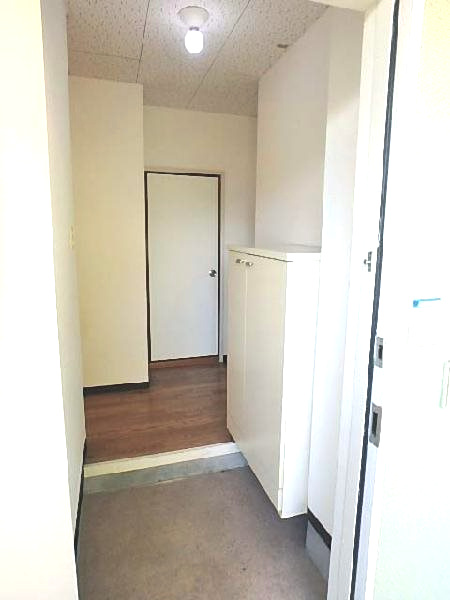 CASA VERTE 西明石の玄関|毎日通る玄関はこちらです