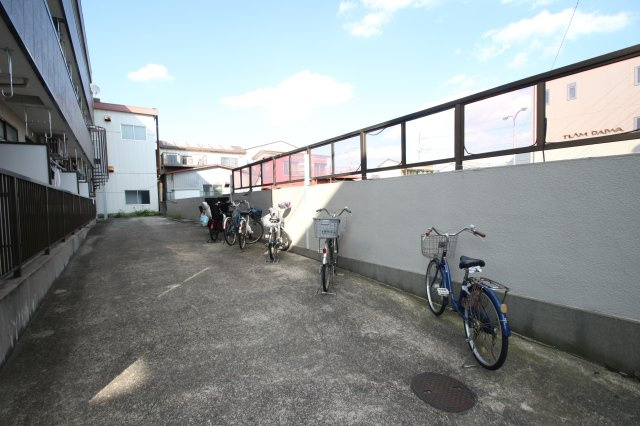 マンションシラヌイのその他共用部分