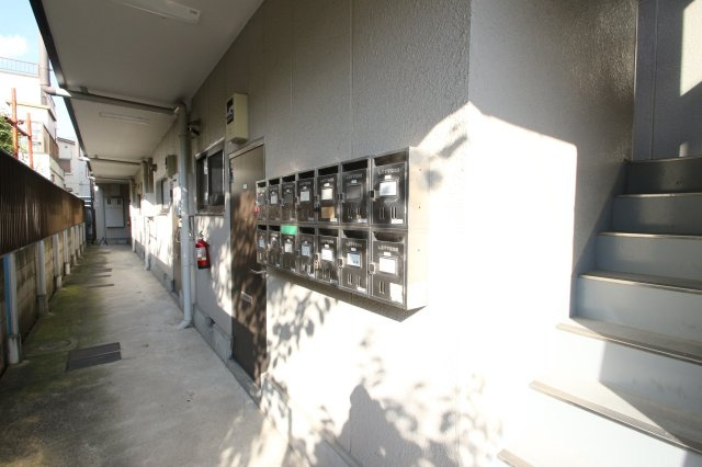 マンションシラヌイのその他