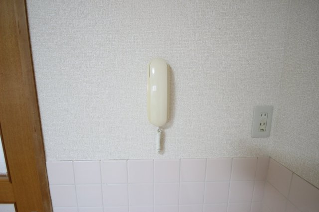 マンションシラヌイのセキュリティ