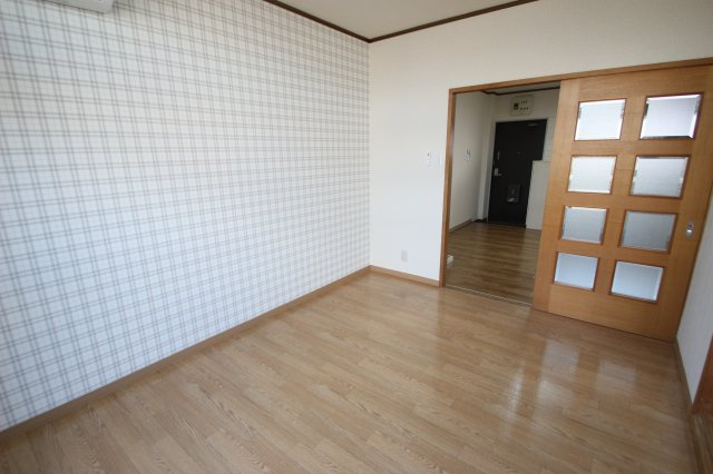 マンションシラヌイの内装